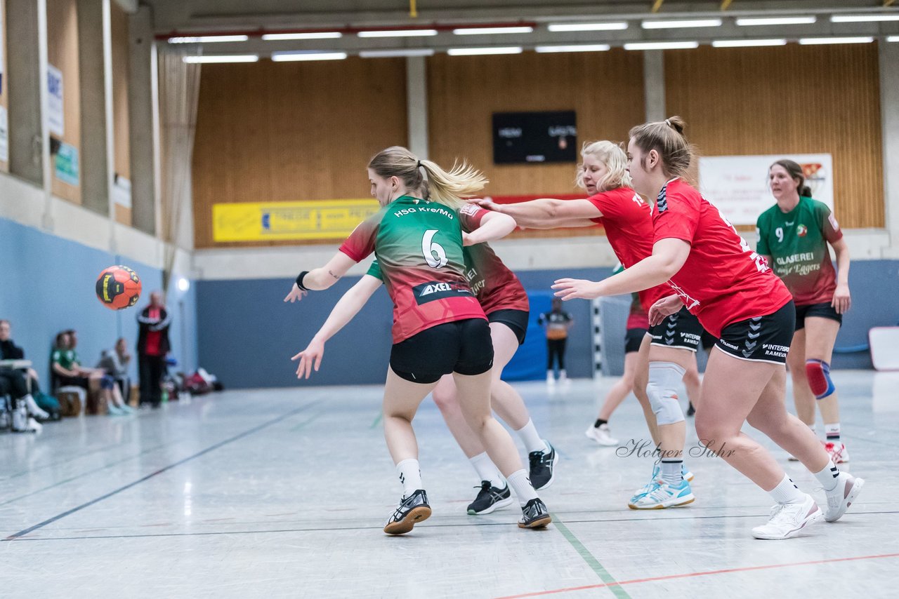 Bild 102 - F HSG Kremperheide/Muensterdorf - TSV SR Schuelp : Ergebnis: 19:14
